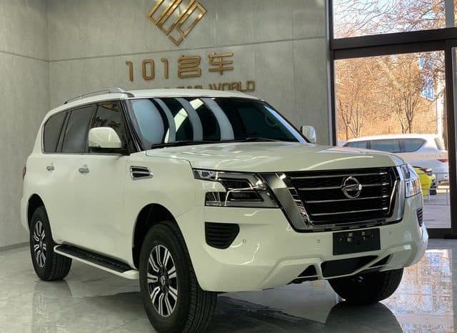 
								Nissan Patro (IV), 2020 full									