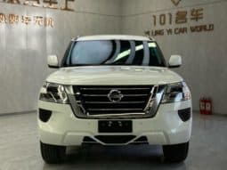 
										Nissan Patro (IV), 2020 full									