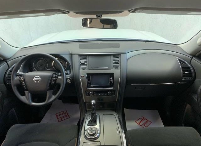 
								Nissan Patro (IV), 2020 full									