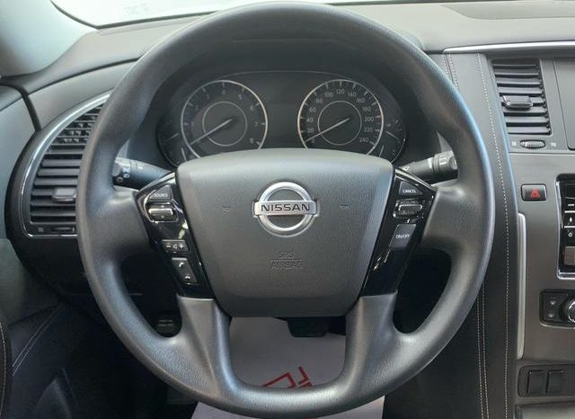 
								Nissan Patro (IV), 2020 full									