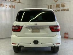 
										Nissan Patro (IV), 2020 full									