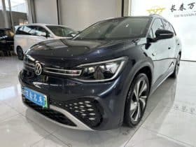 Volkswagen ID.6 CROZZ, 2021