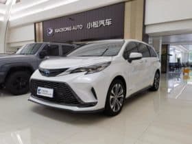 Toyota Granvia, 2023