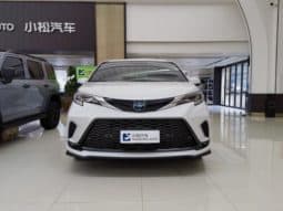 
										Toyota Granvia, 2023 full									