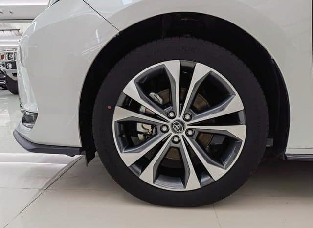
								Toyota Granvia, 2023 full									