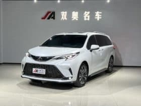 Toyota Granvia, 2024