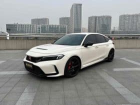 Honda Civic (imported), 2024