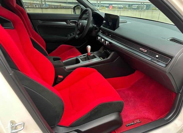 
								Honda Civic (imported), 2024 full									