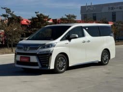 679a08e48bd10 Toyota Vellfire, 2022