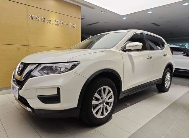 679c65ad5f604 Nissan X-Trail (III), 2024