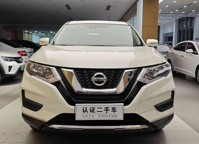 
								Nissan X-Trail (III), 2024 full									