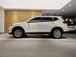
										Nissan X-Trail (III), 2024 full									