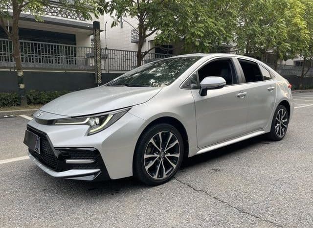 679c67546c8ef Toyota Levin, 2021