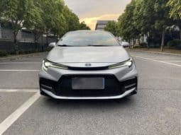 
										Toyota Levin, 2021 full									