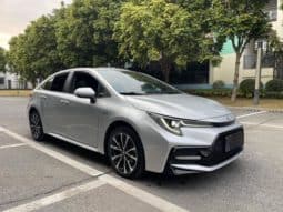 
										Toyota Levin, 2021 full									