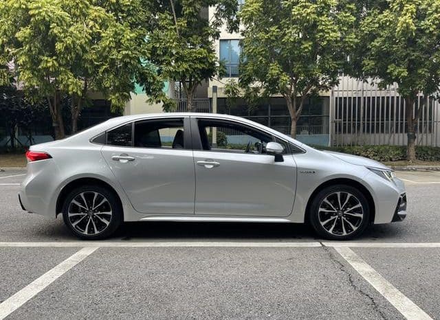 
								Toyota Levin, 2021 full									