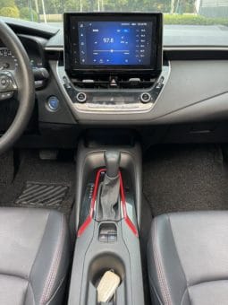 
										Toyota Levin, 2021 full									