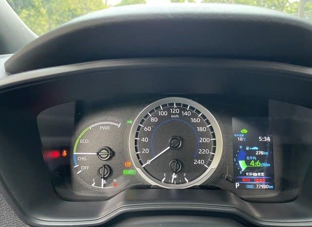 
								Toyota Levin, 2021 full									