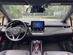 
										Toyota Levin, 2021 full									
