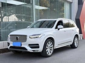 Volvo XC90, 2020