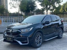 Honda CR-V (III), 2021