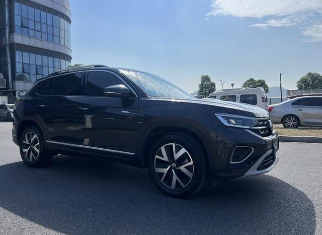 
								Volkswagen Tayron, 2023 full									
