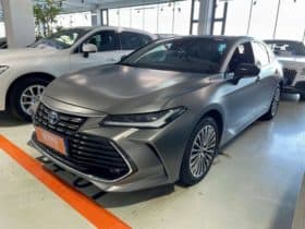 Toyota Avalon, 2022