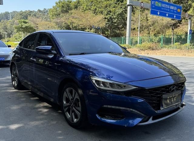 
								Hyundai Lafesta, 2020 full									