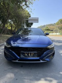 
										Hyundai Lafesta, 2020 full									