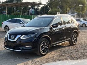 Nissan X-Trail (III), 2020