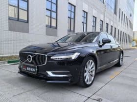 Volvo S90 Recharge, 2020