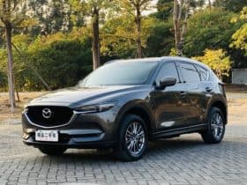 Mazda CX-5, 2021