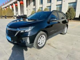 Chevrolet Explorer, 2022