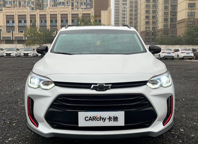 
								Chevrolet Orlando, 2023 full									