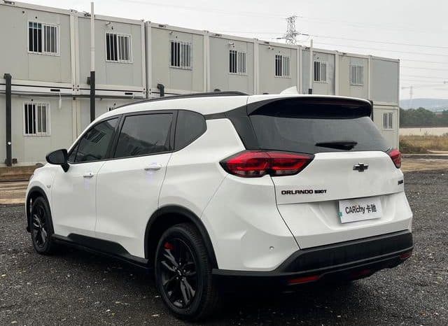 
								Chevrolet Orlando, 2023 full									
