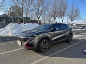 Changan UNI-T, 2021