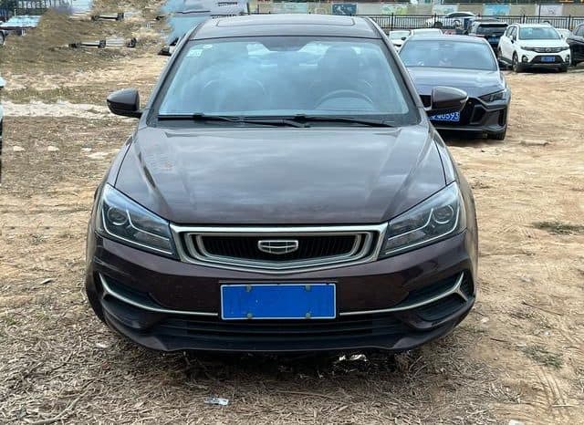 
								Geely Emgrand, 2021 full									