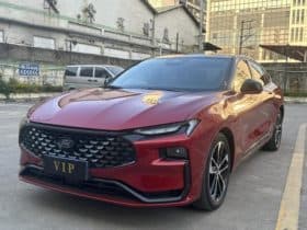 Ford Mondeo (V), 2022