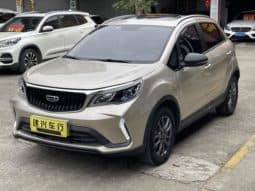 67ab0c4d04944 Geely Vision X3, 2021
