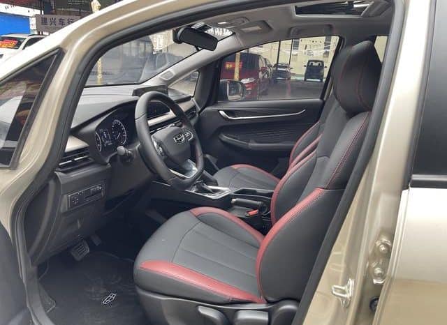 
								Geely Vision X3, 2021 full									