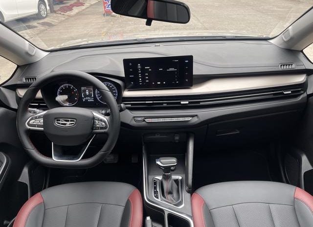 
								Geely Vision X3, 2021 full									
