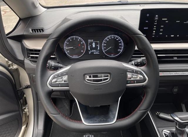 
								Geely Vision X3, 2021 full									