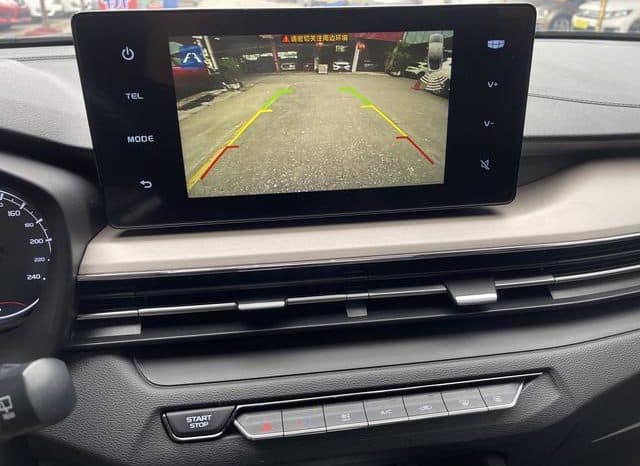 
								Geely Vision X3, 2021 full									