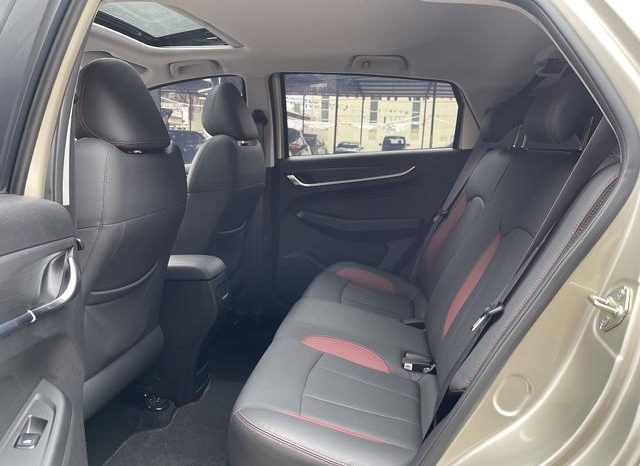 
								Geely Vision X3, 2021 full									