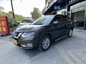 Nissan X-Trail (III), 2020
