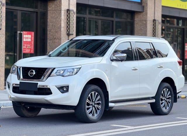 67ab10066af92 Nissan Terra, 2023