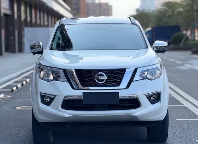 
								Nissan Terra, 2023 full									