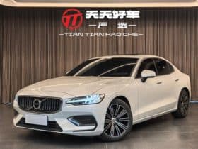 Volvo S60, 2022