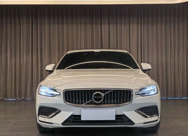 
								Volvo S60, 2022 full									