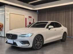 
										Volvo S60, 2022 full									